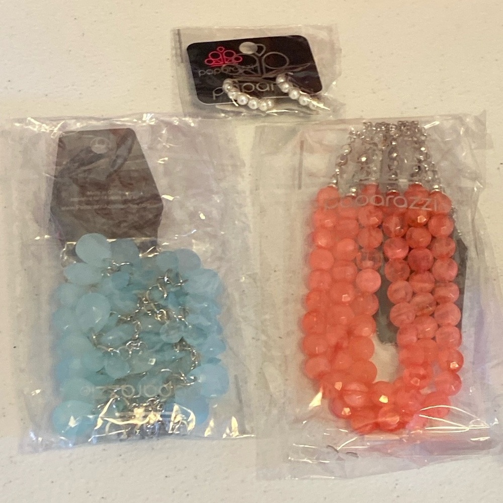 Paparazzi jewelry bundle